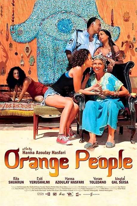 Orange People